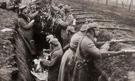 La verità sulla 'Grande guerra', quando il generale Graziani fece fucilare un soldato italiano perché teneva il sigaro in bocca