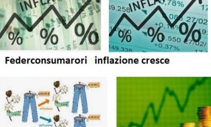 L'allarme della Federconsumatori sull'inflazione in aumento in Italia. Le richieste al Governo Draghi