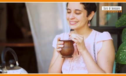Sorsi di benessere - Una deliziosa bevanda ricavata dalla yerba mat&egrave;