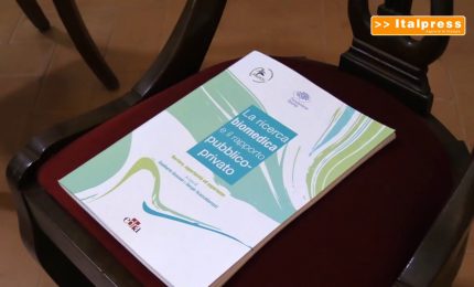 Ricerca biomedica, la sinergia pubblico-privato pu&ograve; fare la differenza