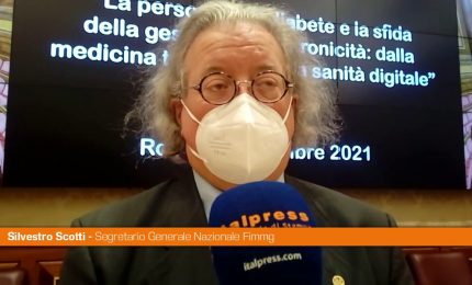 Diabete, Scotti "Serve condivisione pi&ugrave; efficiente dei dati"