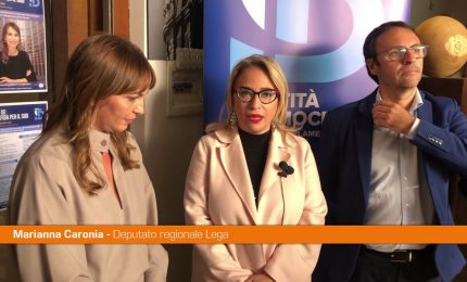 Caronia "Convegno su Fondi Ue opportunit&agrave; unica"