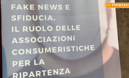 Il 60% dei laziali &egrave; consapevole del rischio fake news