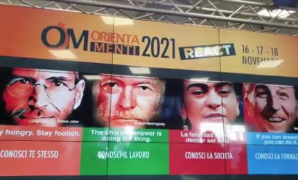 Scuola e Universit&agrave;, dal 16 novembre a Genova il Salone "Orientamenti"