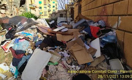 Oltre che per il Tram, la lanciamo una petizione per ripulire l'Albergheria? /PALERMO-CITTA' 108