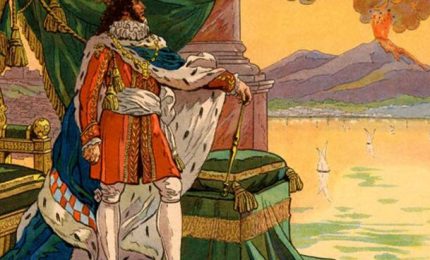 Murat e i suoi generali e Napoli e nel Sud peggio dei piemontesi