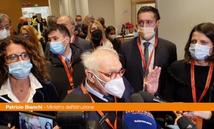 Bianchi "La scuola oggi &egrave; in sicurezza"