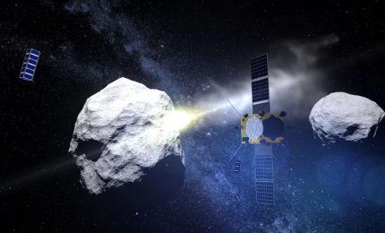 Domani la NASA lancia in orbita il satellite DART che dovrà colpire l'asteroide Dimorphos