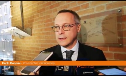 Lavoro, Bonomi "Andare in piazza non &egrave; la strada giusta"