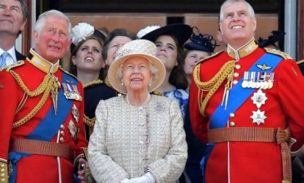 Le gesta erotiche del Principe reale Andrea d&rsquo;Inghilterra che rischi&ograve; di venire al mondo come bastardo "apparente"...