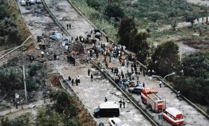 La Regione siciliana negli anni delle stragi di mafia del 1992