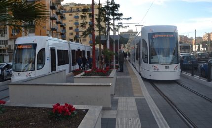 Palermo, tre Tram arrivano quasi vuoti da Borgo Nuovo alla Stazione Nortarbartolo in sei-sette minuti. La Cgil che ne pensa?