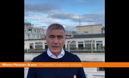 Cop26, Pecoraro Scanio "Co-presidenza italiana si scusi per il flop"