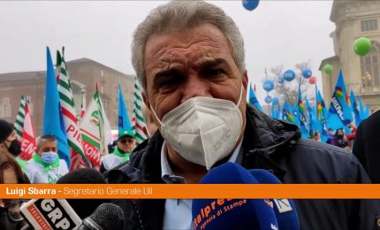 Sbarra "Lavoro tra le priorit&agrave; da risolvere"