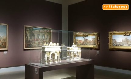 In mostra a Milano l&rsquo;Italia del Grand Tour