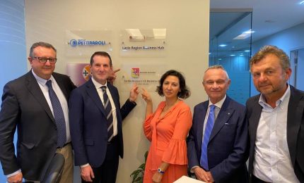 Expo2020, apre Business Hub Regione Siciliana alla Cciaa di Dubai