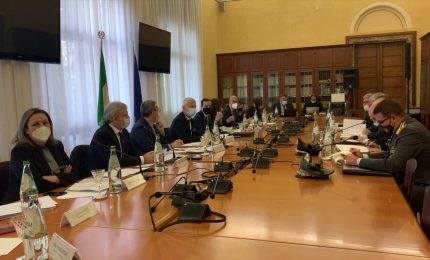 Morra &ldquo;'ndrangheta si combatta tutti insieme, quadro preoccupante&rdquo;