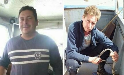 Cinque anni dopo la scomparsa dei giovani pescatori di Aci Trezza Fabio Giuffrida ed Enzo Cardi’ rimane avvolta nel mistero