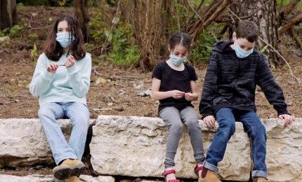 Covid, 6 bambini contagiati su 1000 finiscono in ospedale