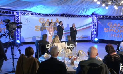 &ldquo;La Castagna d&rsquo;Argento 2021&rdquo; a Caruso, Costa e De Giorgi