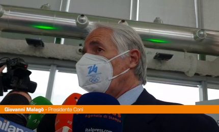 Milano-Cortina, Malag&ograve; "La nave &egrave; salpata, adesso serve l'equipaggio"