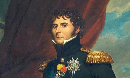 Il Generale Jean-Baptiste Bernadotte stava sulle scatole a Napoleone e diventò Re Carlo XVI Giovanni di Svezia