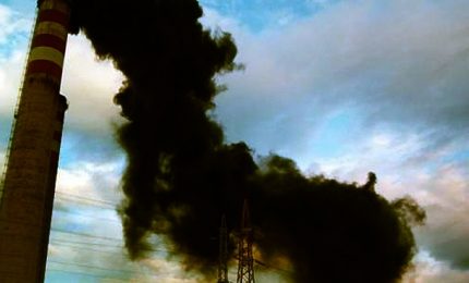 Non &egrave; che il riscaldamento globale &egrave; dovuto al fatto che, per produrre energia, abbiamo abbandonato il carbone?