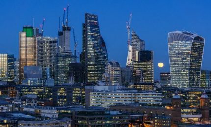 Londra aumenta il tasso di sconto. E' il segnale del cataclisma economico che potrebbe abbattersi in Europa?