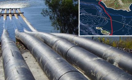 Non &egrave; che con tutto il gas che circola nel sottosuolo della Sicilia viviamo su una santabarbara?