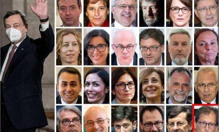 I veri leghisti sono Draghi e i suoi Ministri. Perché la Lega di Salvini è destinata a scomparire/ MATTINALE 508
