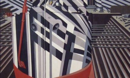 Il Razzle dazzle, contributo della pittura astratta all'arte della guerra