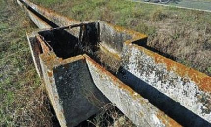 I 31 progetti irrigui per l'agricoltura siciliana fatti 'bocciare' apposta per creare nuovi precari con il Pnrr?