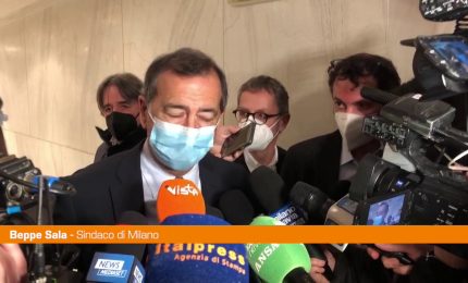 Recovery, Sala &ldquo;Milano si candida per fondi aggiuntivi&rdquo;