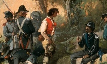 La legge Pica, le squadre di mercenari a cavallo e i cacciatori di taglie assoldati dai Savoia per scannare meridionali e siciliani