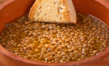 Se a Natale e a Capodanno desiderate le lenticchie acquistate quelle siciliane o italiane ed evitate le lenticchie estere al glifosato...