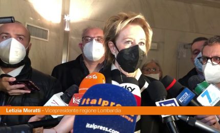 Recovery, Moratti &ldquo;Entro primo trimestre 2022 accordo di programma&rdquo;