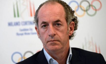 Quando i leghisti fanno ridere: Luca Zaia che ha riammesso al lavoro 500 medici sospesi perché non vaccinati