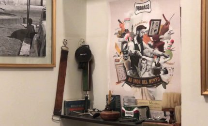 Barba, capelli e vaccino: parte l&rsquo;iniziativa anti Covid a Palermo