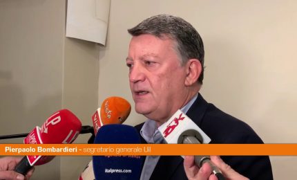 Manovra, Bombardieri "&Egrave; ora di pensare a chi &egrave; rimasto indietro"