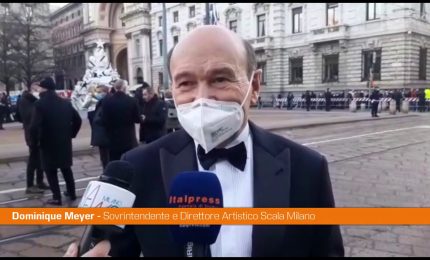 Scala, Meyer "Sar&agrave; un grande spettacolo, in sicurezza"