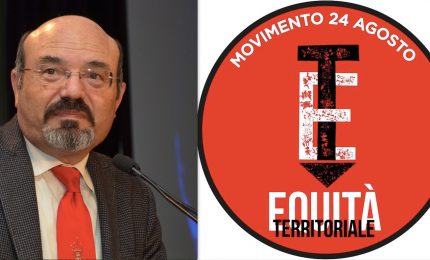 "Io non rinnovo la mia iscrizione al Movimento dove Pino Aprile si &egrave; trasformato in un monarca assoluto