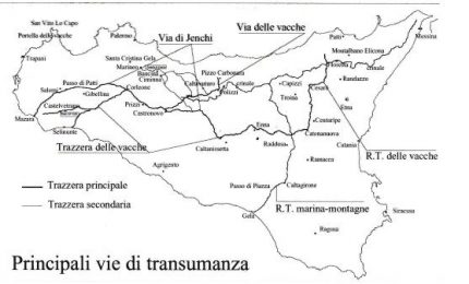 La Regione siciliana proverà a fare 'cassa' con le Regie trazzere?