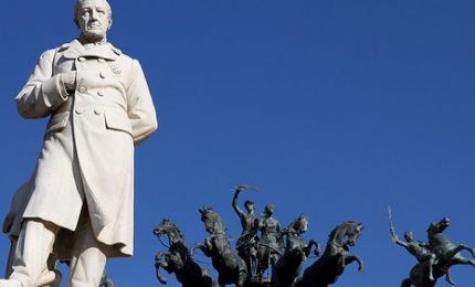 La rivolta siciliana del 1848: fu vera gloria o la solita 'minestra' inglese? Ruggero Settimo si godeva la pensione borbonica...