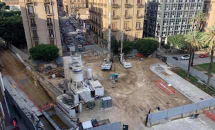 Palermo e gli appalti ferroviari: non è che ci sono problemi di acqua anche sotto Piazza Politeama?/ SERALE