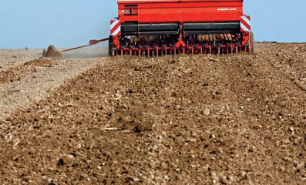 Grano, si 'svegliano' i mercati statunitensi, in Sicilia si comincia a seminare e c'&egrave; chi utilizza il glifosato
