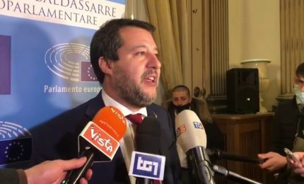 Salvini "Far&ograve; di tutto contro la pratica dell&rsquo;utero in affitto"