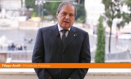 Fnomceo "Norme pi&ugrave; chiare per la sospensione dei medici non vaccinati"