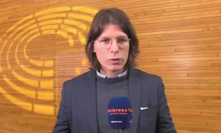 Ue, Corrao "Stupore per sostegno S&amp;D a Metsola"