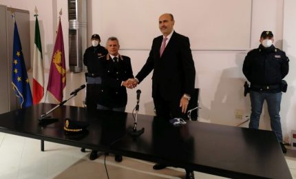 Squadra Mobile Palermo, si insedia Basile &ldquo;Grande responsabilit&agrave;&rdquo;