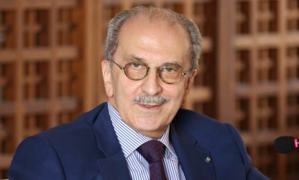 Gianni Puglisi confermato presidente Rettori Universit&agrave; della Sicilia